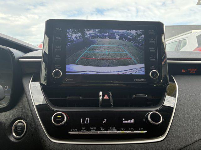 used 2022 Toyota Corolla car, priced at $19,993