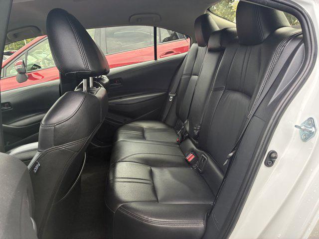 used 2022 Toyota Corolla car, priced at $19,993