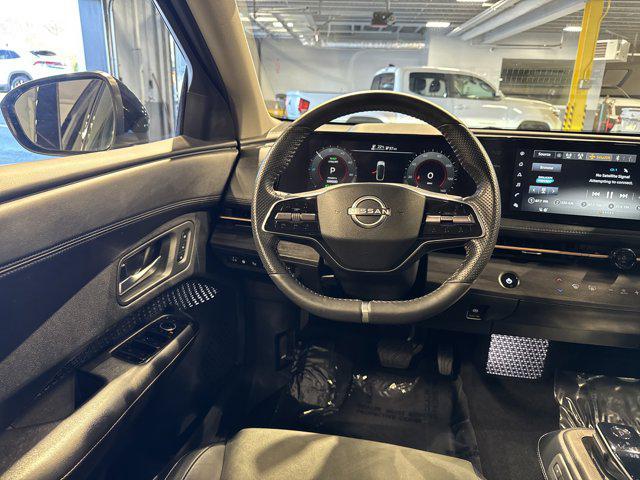 used 2023 Nissan ARIYA car, priced at $26,974