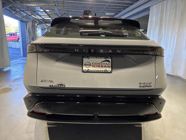 used 2023 Nissan ARIYA car, priced at $26,974