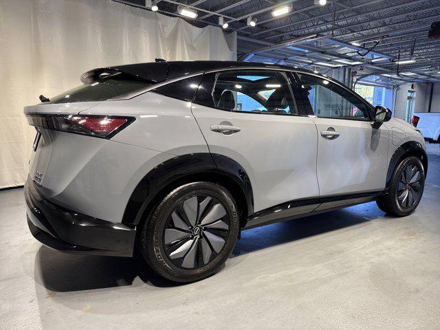 used 2023 Nissan ARIYA car, priced at $26,974