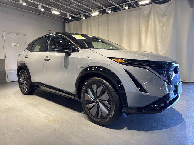 used 2023 Nissan ARIYA car, priced at $26,974