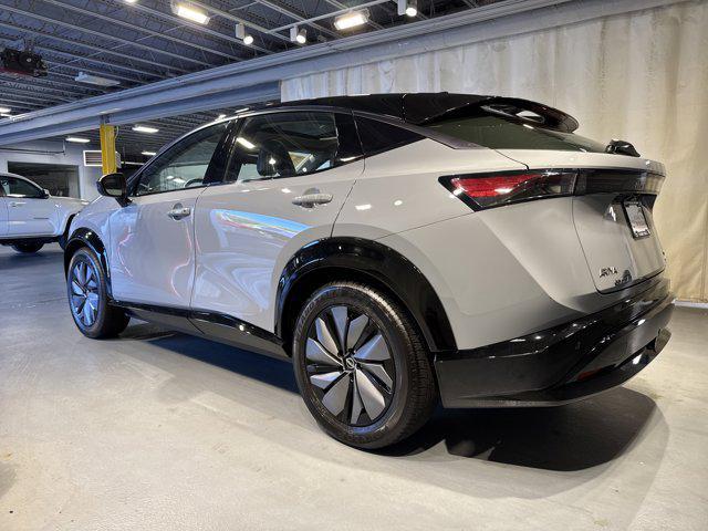 used 2023 Nissan ARIYA car, priced at $26,974
