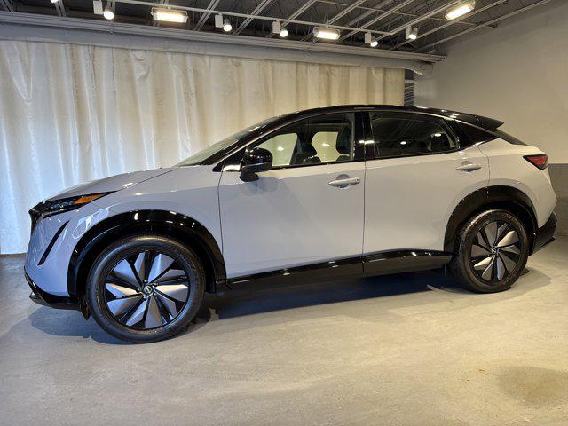 used 2023 Nissan ARIYA car, priced at $26,974