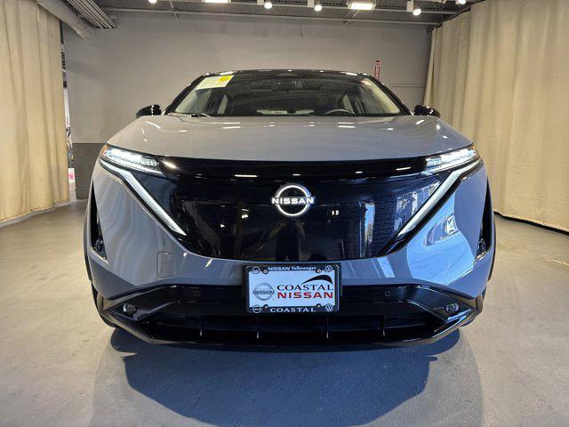 used 2023 Nissan ARIYA car, priced at $26,974