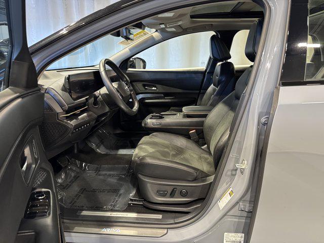 used 2023 Nissan ARIYA car, priced at $26,974