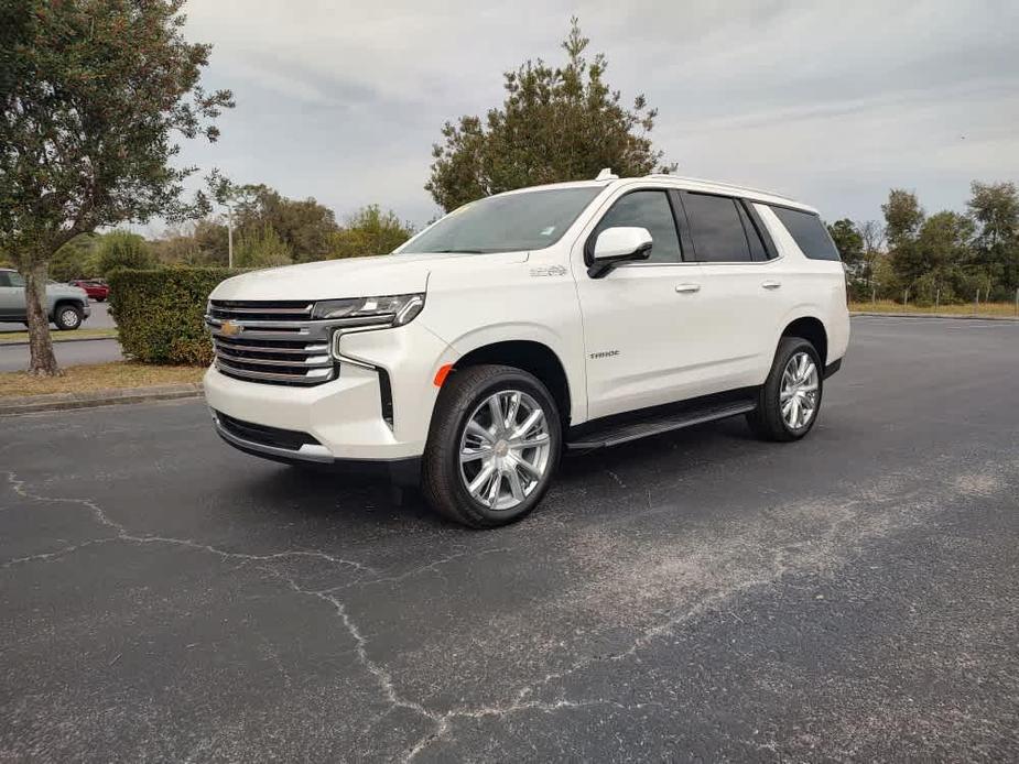 new 2024 Chevrolet Tahoe car, priced at $81,490