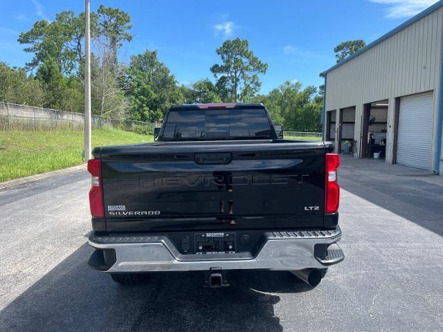 used 2022 Chevrolet Silverado 3500 car, priced at $59,994