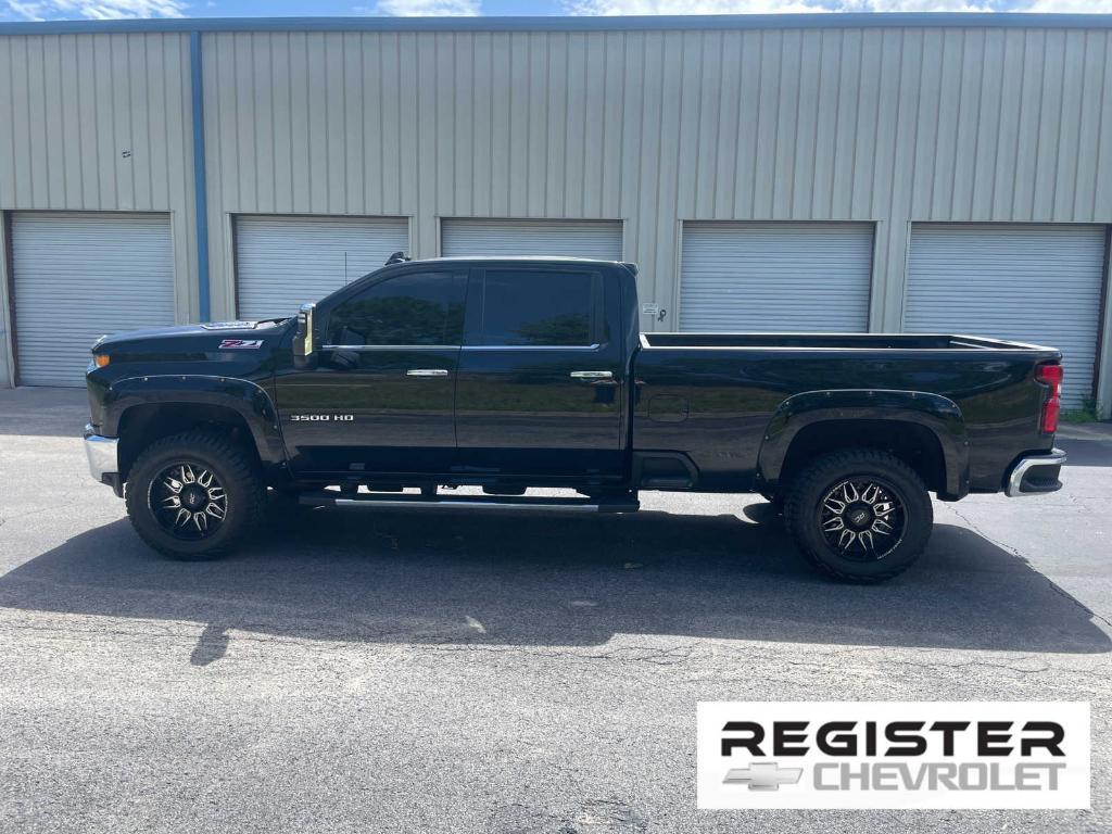 used 2022 Chevrolet Silverado 3500 car, priced at $59,994