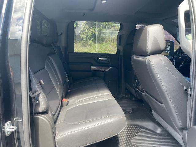 used 2022 Chevrolet Silverado 3500 car, priced at $59,994