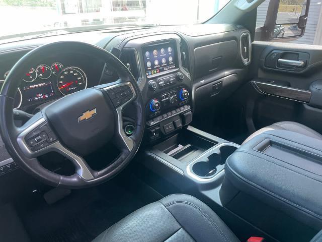 used 2022 Chevrolet Silverado 3500 car, priced at $59,994