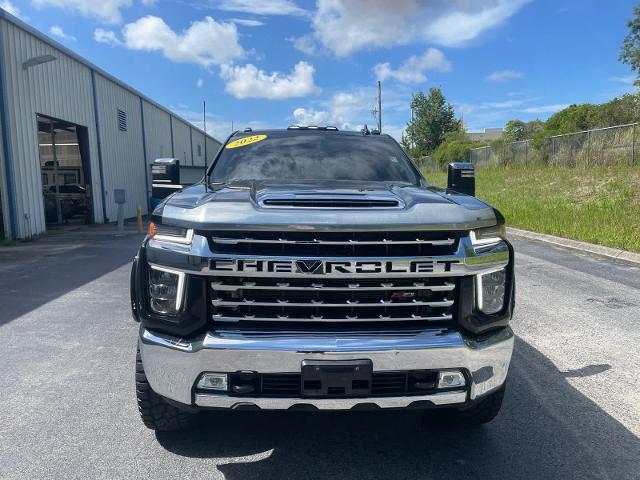 used 2022 Chevrolet Silverado 3500 car, priced at $59,994