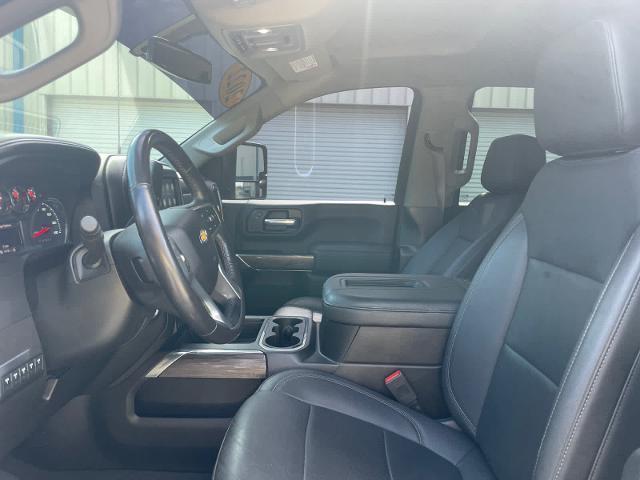 used 2022 Chevrolet Silverado 3500 car, priced at $59,994
