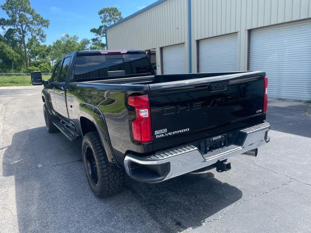 used 2022 Chevrolet Silverado 3500 car, priced at $59,994