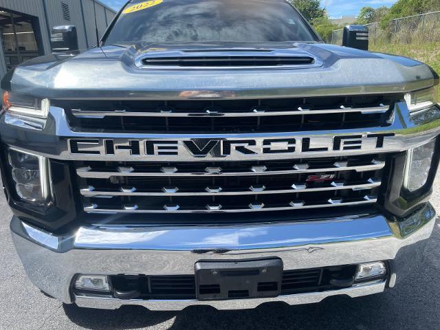 used 2022 Chevrolet Silverado 3500 car, priced at $59,994
