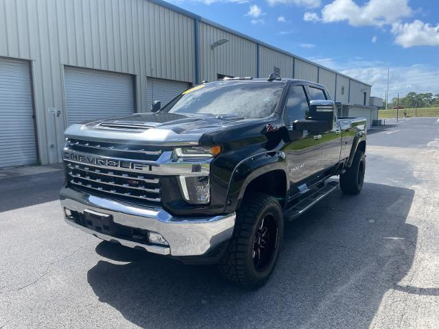 used 2022 Chevrolet Silverado 3500 car, priced at $59,994