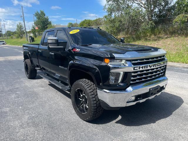 used 2022 Chevrolet Silverado 3500 car, priced at $59,994