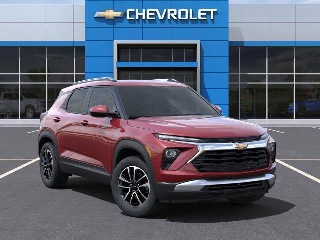 new 2025 Chevrolet TrailBlazer car, priced at $28,315