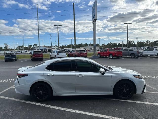 used 2021 Toyota Camry car, priced at $24,997