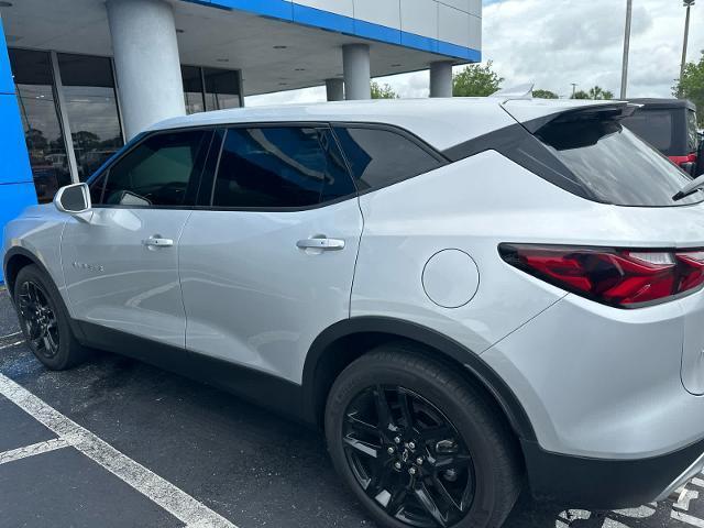 used 2020 Chevrolet Blazer car, priced at $25,995