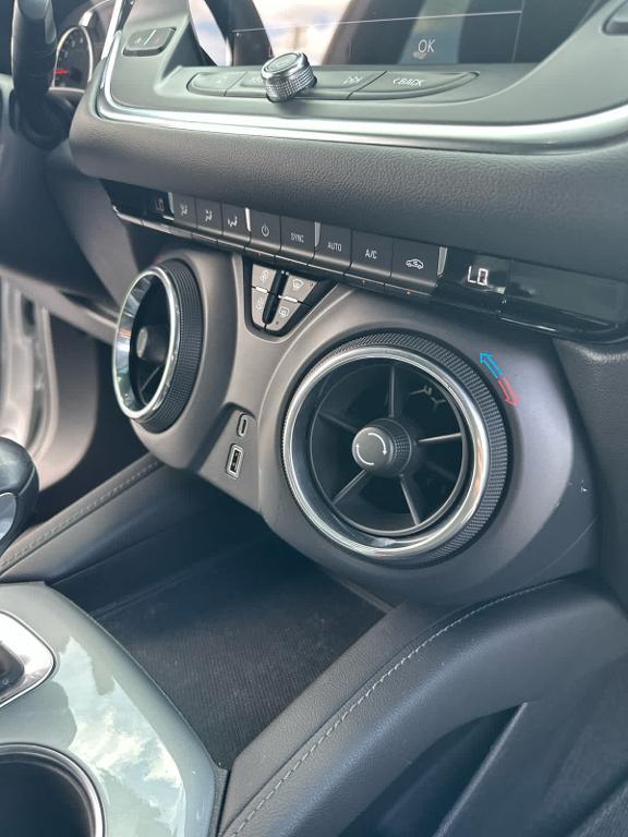 used 2020 Chevrolet Blazer car, priced at $24,494