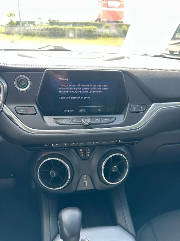 used 2020 Chevrolet Blazer car, priced at $24,494