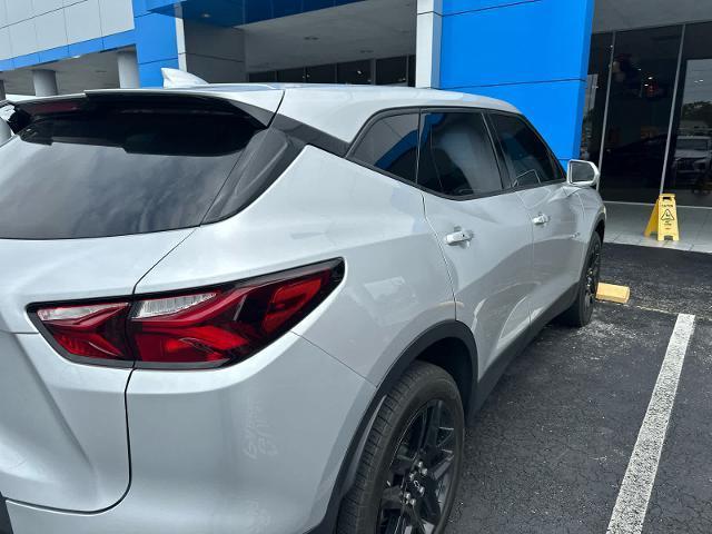 used 2020 Chevrolet Blazer car, priced at $25,995