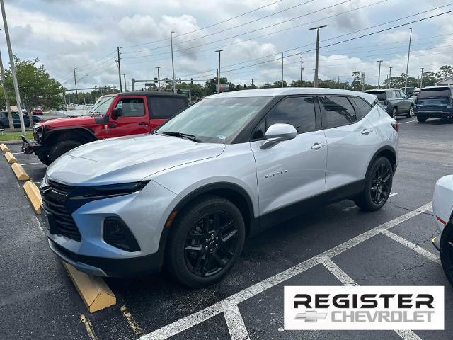 used 2020 Chevrolet Blazer car, priced at $25,995