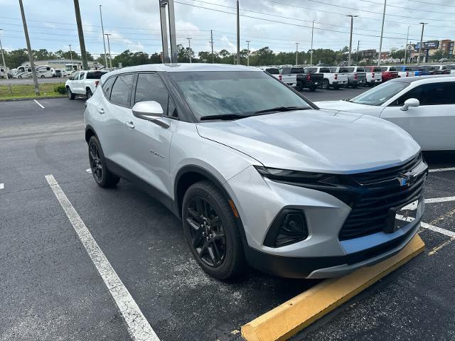 used 2020 Chevrolet Blazer car, priced at $25,995