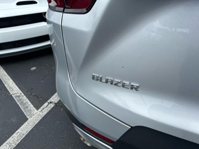 used 2020 Chevrolet Blazer car, priced at $25,995