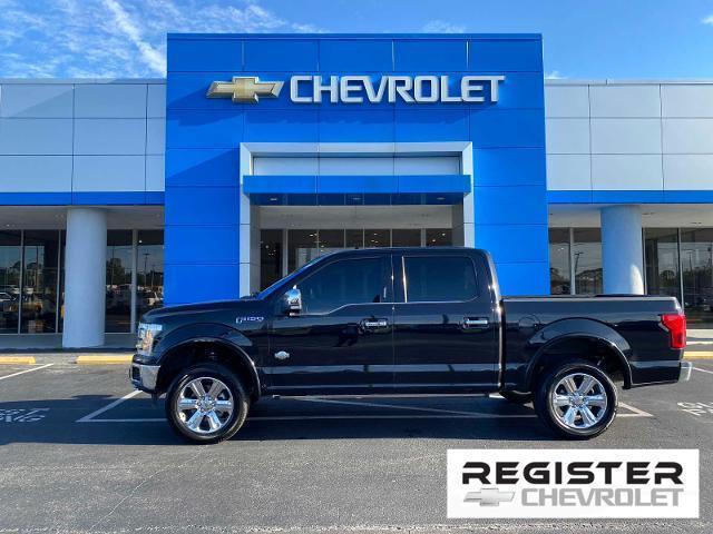 used 2020 Ford F-150 car, priced at $30,497