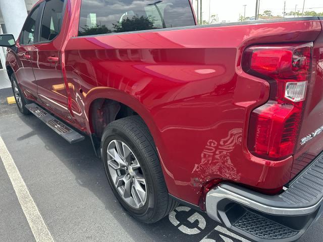 used 2021 Chevrolet Silverado 1500 car, priced at $31,998