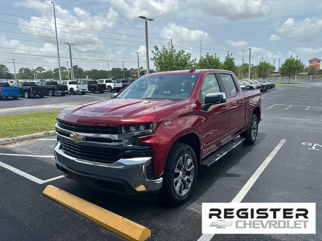 used 2021 Chevrolet Silverado 1500 car, priced at $31,998
