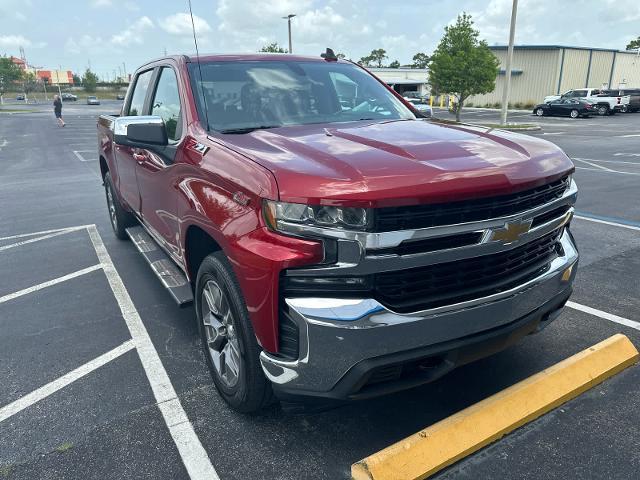 used 2021 Chevrolet Silverado 1500 car, priced at $31,998