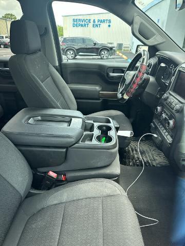 used 2021 Chevrolet Silverado 1500 car, priced at $31,998