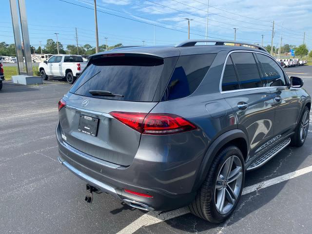 used 2020 Mercedes-Benz GLE 350 car, priced at $32,898