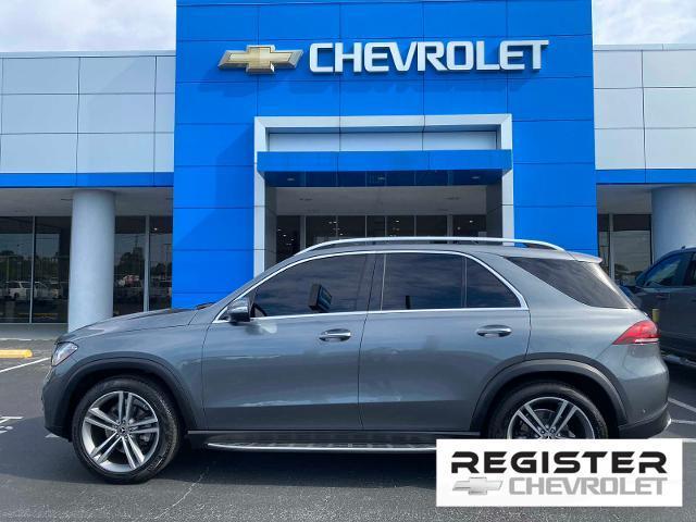 used 2020 Mercedes-Benz GLE 350 car, priced at $33,997