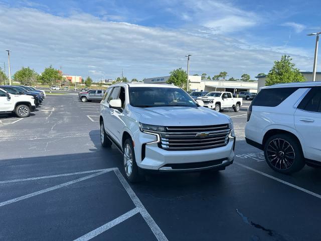 used 2021 Chevrolet Tahoe car, priced at $49,995