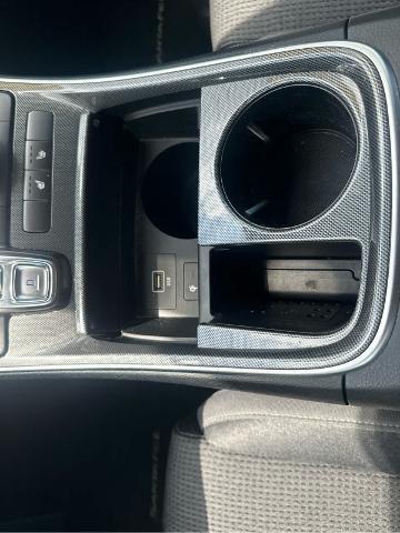 used 2021 Hyundai Santa Fe car, priced at $19,995