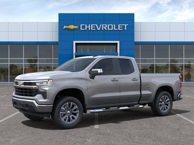 new 2024 Chevrolet Silverado 1500 car, priced at $48,500