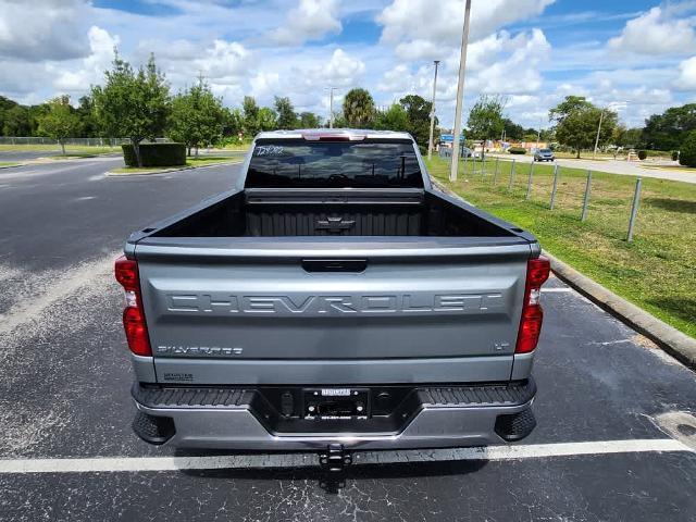 new 2024 Chevrolet Silverado 1500 car, priced at $48,500