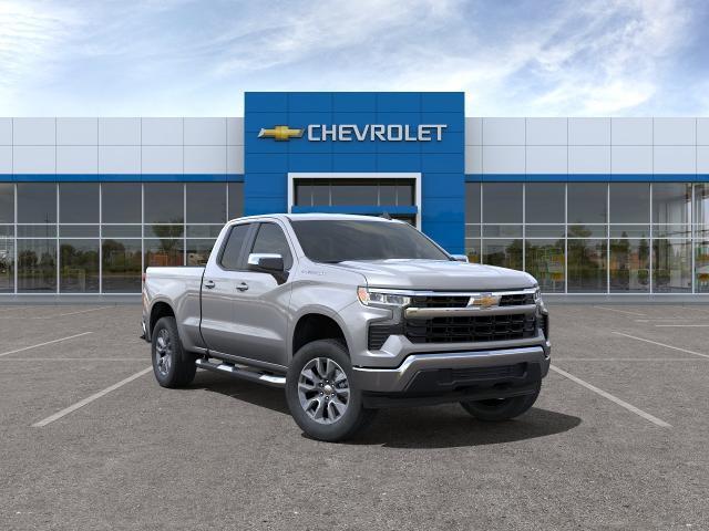 new 2024 Chevrolet Silverado 1500 car, priced at $48,500