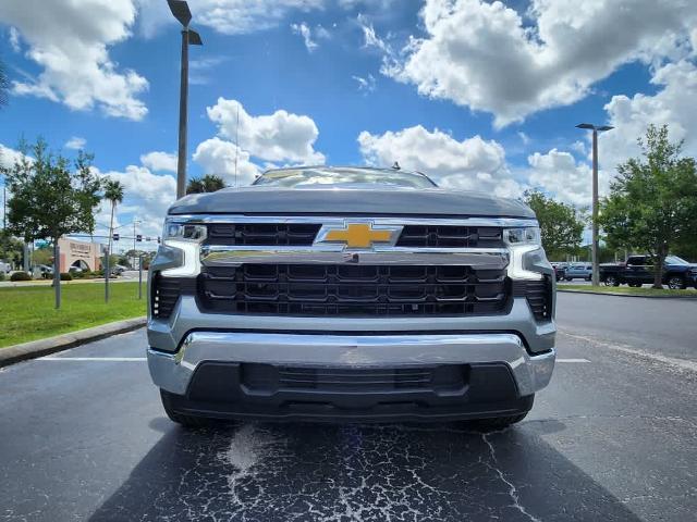 new 2024 Chevrolet Silverado 1500 car, priced at $48,500