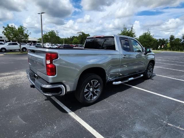 new 2024 Chevrolet Silverado 1500 car, priced at $48,500