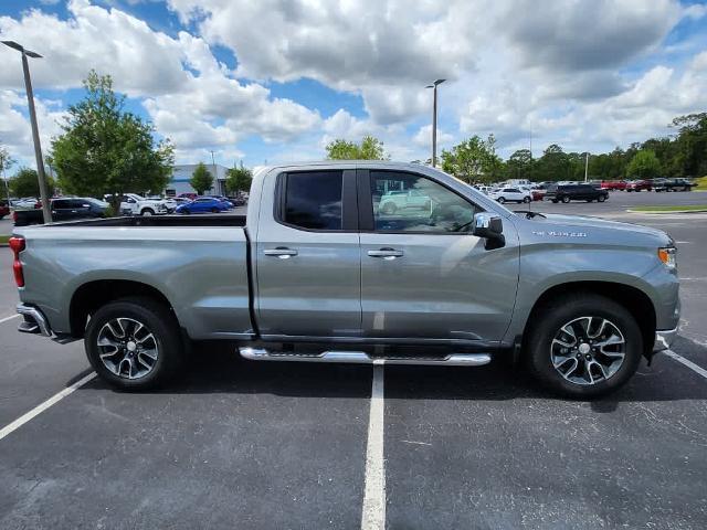 new 2024 Chevrolet Silverado 1500 car, priced at $48,500