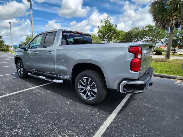 new 2024 Chevrolet Silverado 1500 car, priced at $48,500