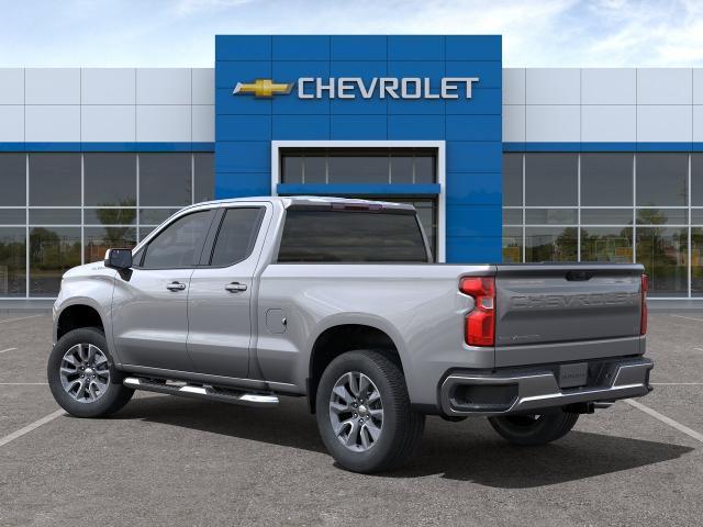 new 2024 Chevrolet Silverado 1500 car, priced at $48,500