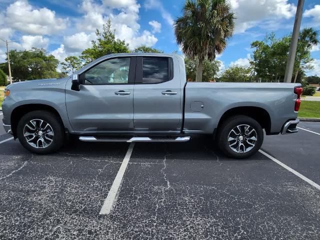 new 2024 Chevrolet Silverado 1500 car, priced at $48,500