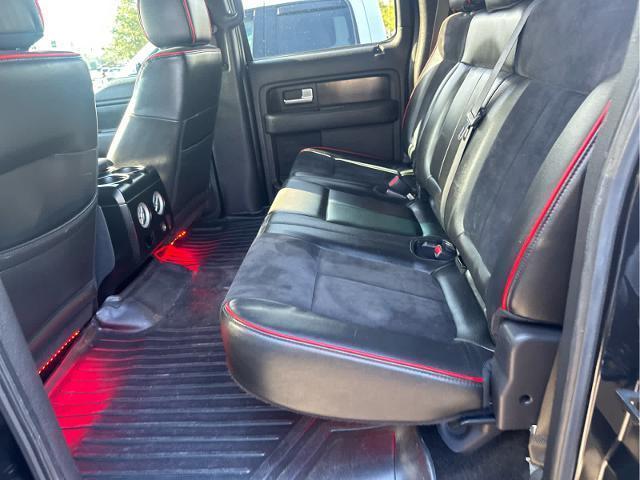 used 2013 Ford F-150 car, priced at $17,995