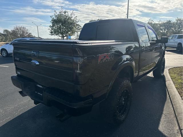 used 2013 Ford F-150 car, priced at $17,995